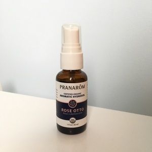 Pranarōm Organic Rose Otto Hydrosol